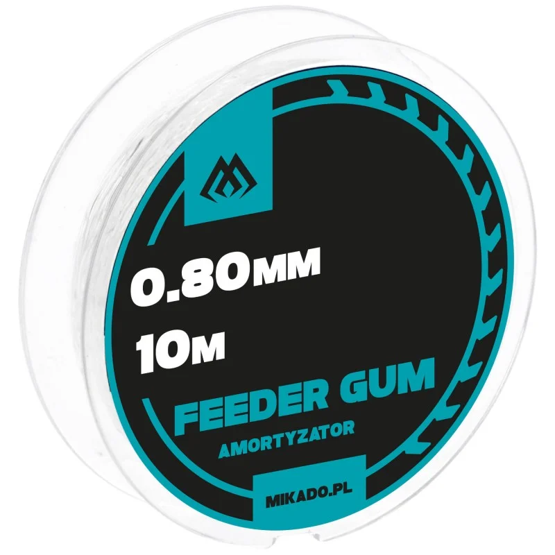 Darmowa dostawa Amortyzator Mikado Feeder Gum 1,00mm/10m