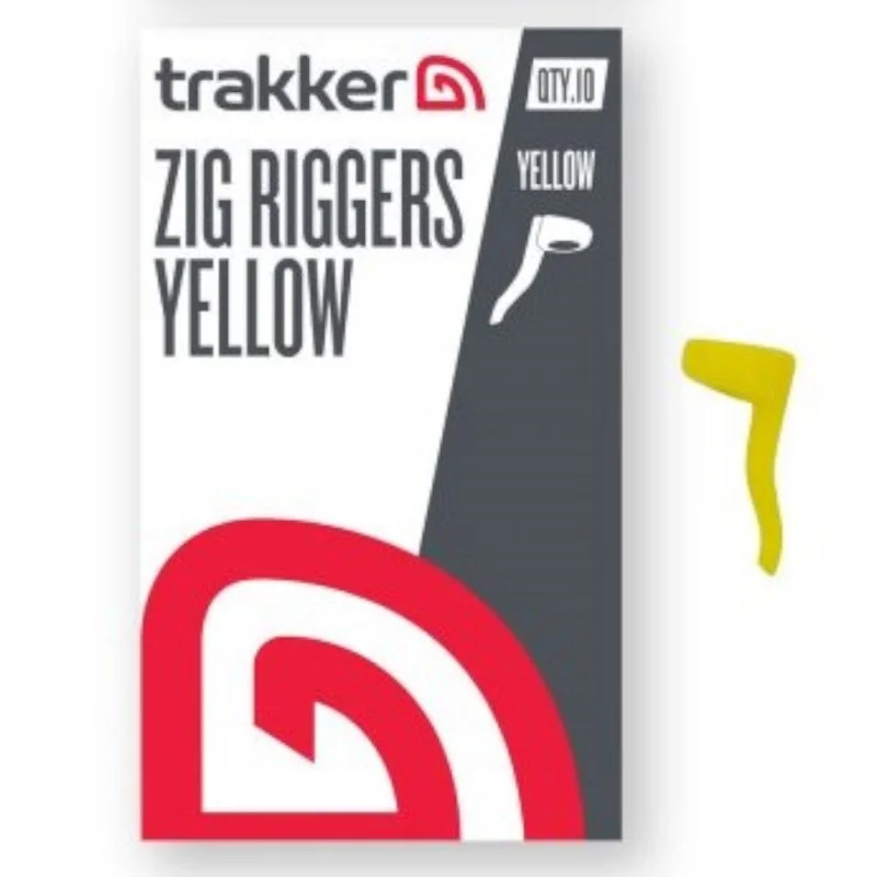 Sprawdź teraz Pozycjonery Trakker Zig Riggers - Yellow