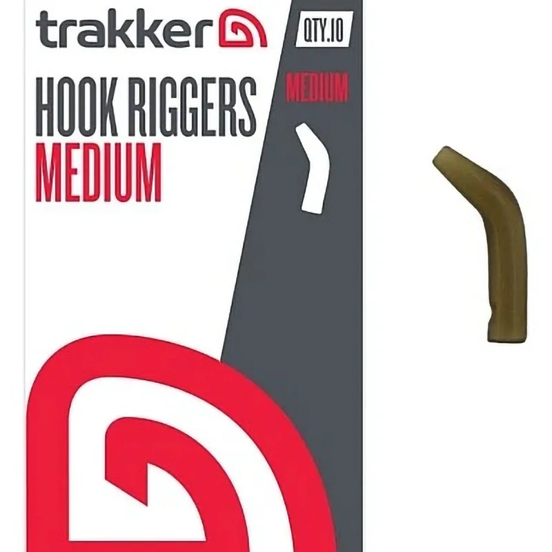 Pozycjoner Haczyka Trakker Hook Riggers - Medium Szybka wysyłka