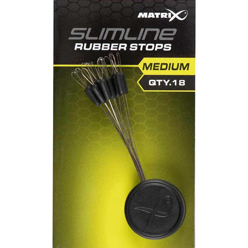 Stopery Matrix Slim Line Rubber Stops - M Kup teraz