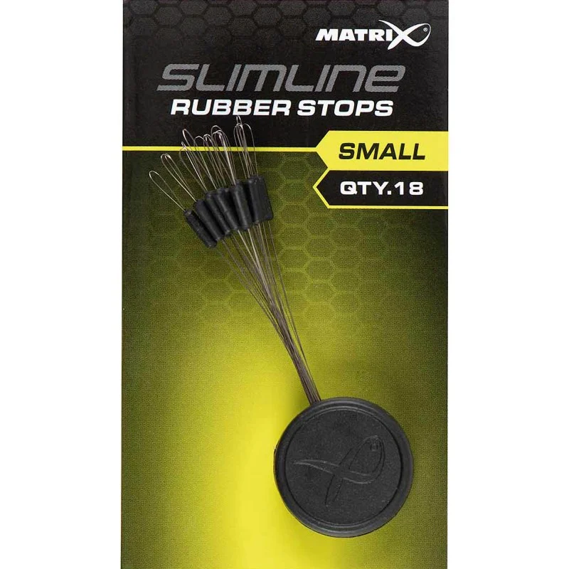 Stopery Matrix Slim Line Rubber Stops - S Hit sprzedaży