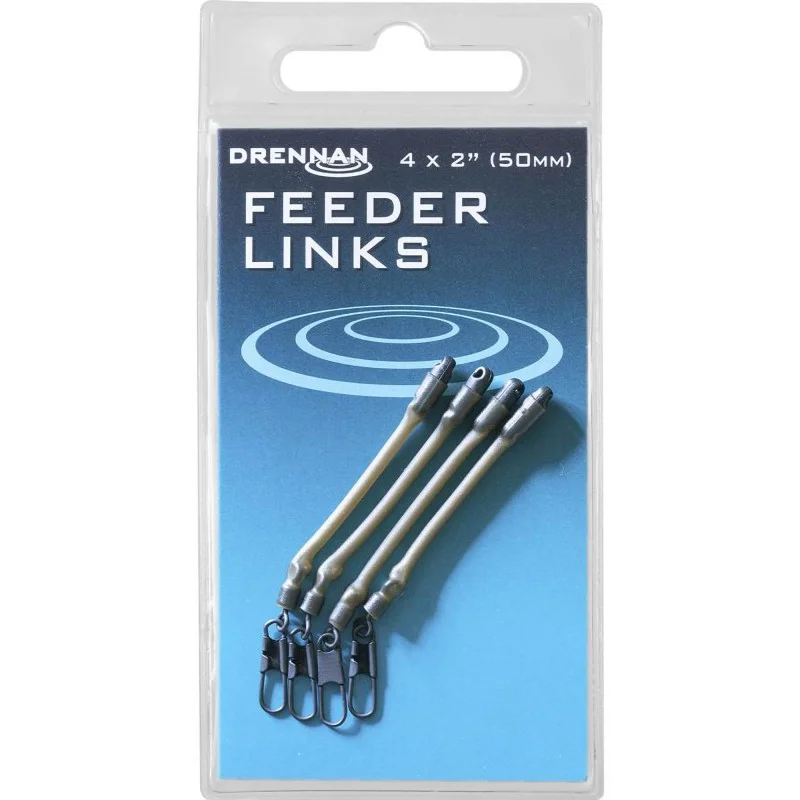 Feeder Links Drennan Małe 50mm Nowy
