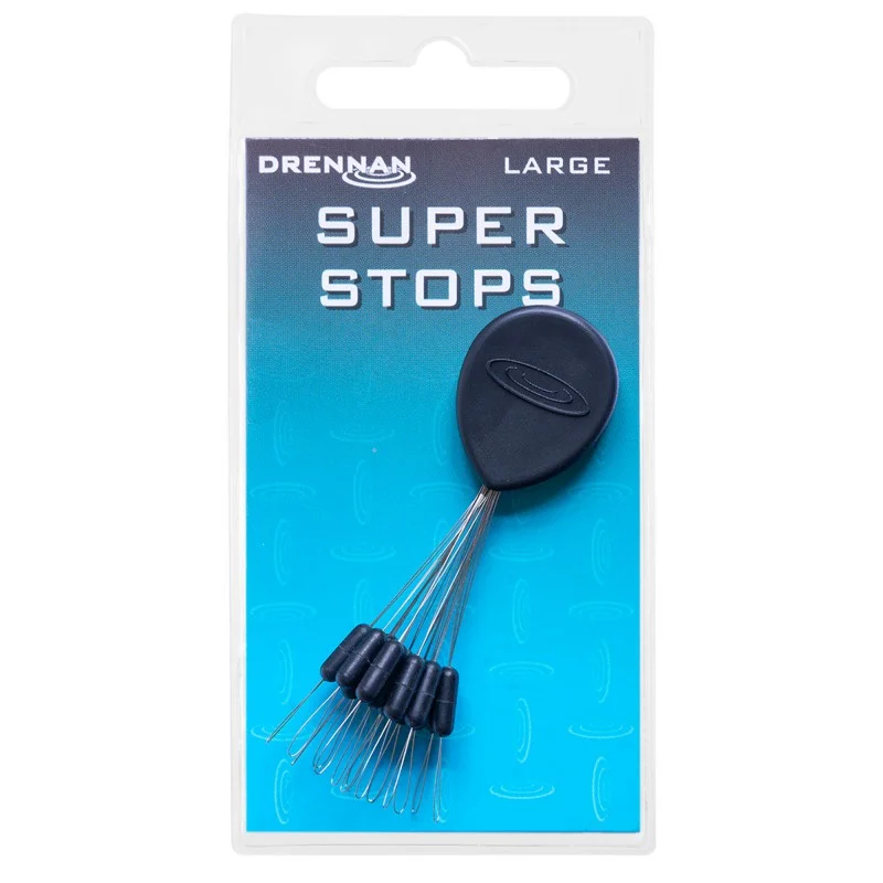 Stopery Drennan Super Stops - Large Najlepsza cena