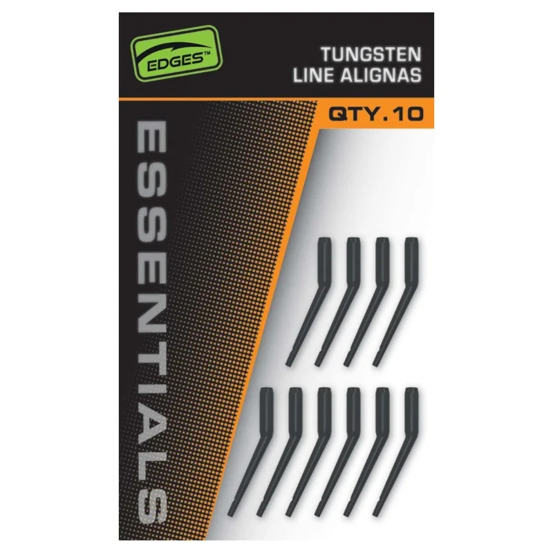 Ostatnia szansa Pozycjonery Fox Edges Tungsten Shrink Alinga
