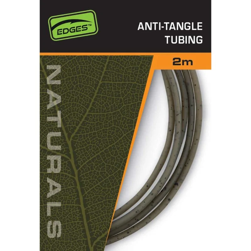 Rurka Antysplątaniowa Fox Edges Naturals Anti Tangle tubing x 2m Bezpieczne zakupy