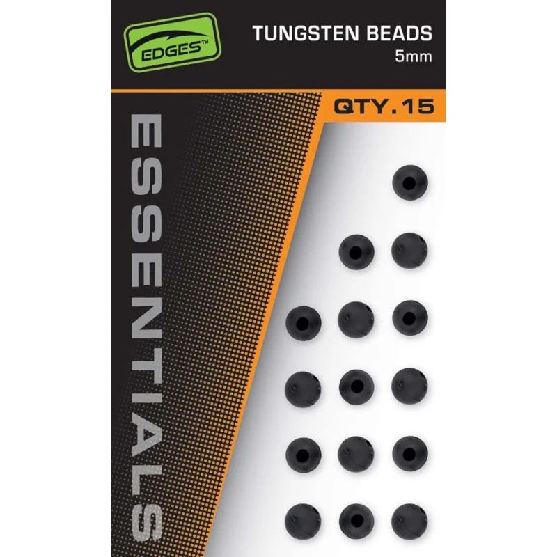 Ostatnia szansa Koraliki Fox Edges Essentials Tungsten Beads 5mm