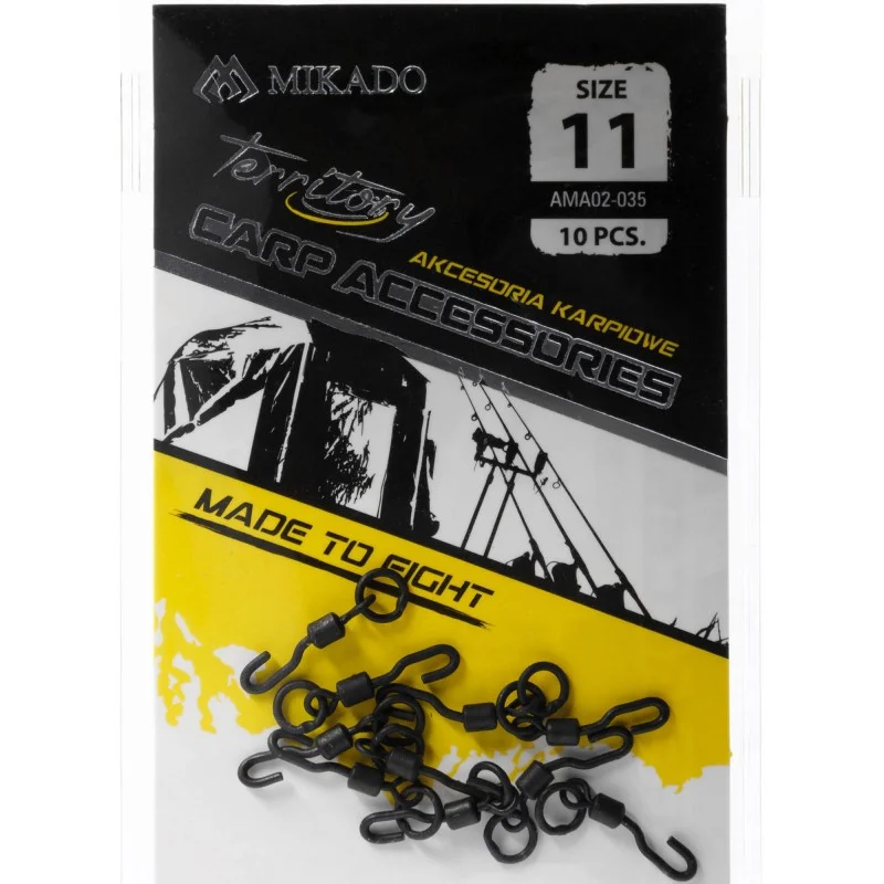 Ostatnie sztuki Krętlik Mikado Ronnie Rig - 11