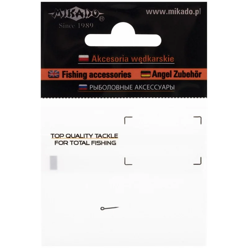Bezpieczne zakupy Igły Mikado Perfect Spike Do Przynęt Method Feeder 10mm