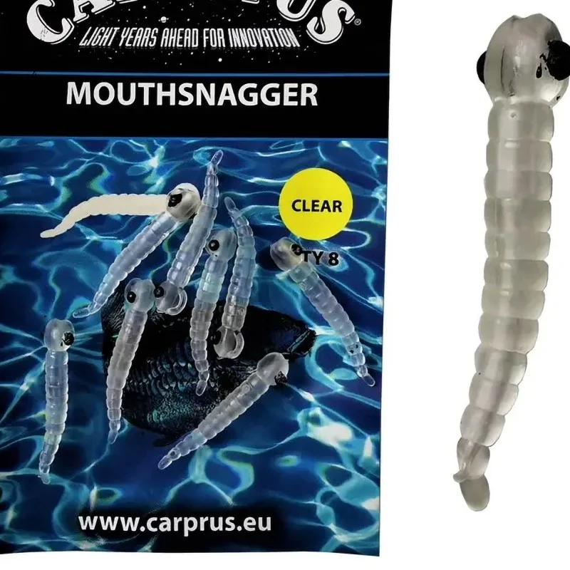 Pozycjonery Carp'R'Us Mouthsnagger Clear Hit cenowy