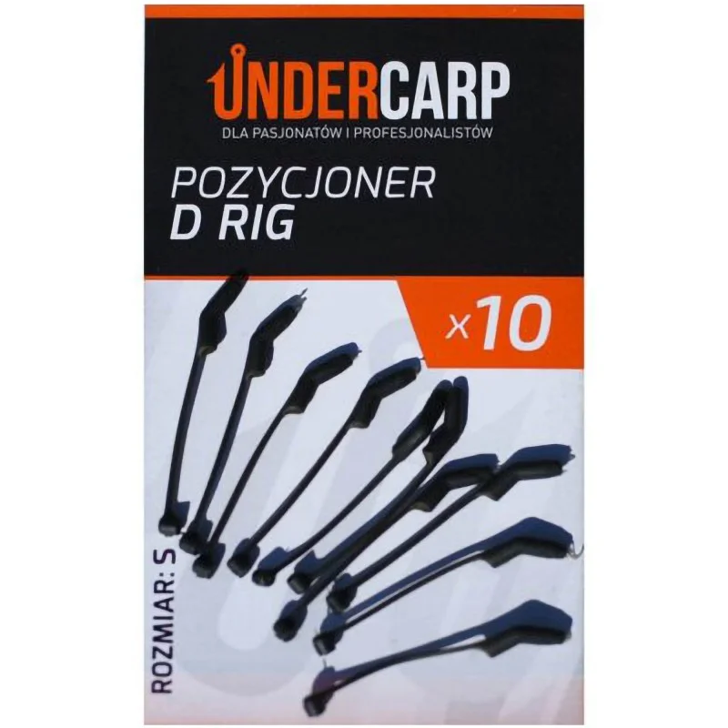 Pozycjoner D-Rig Under Carp - S Nie przegap