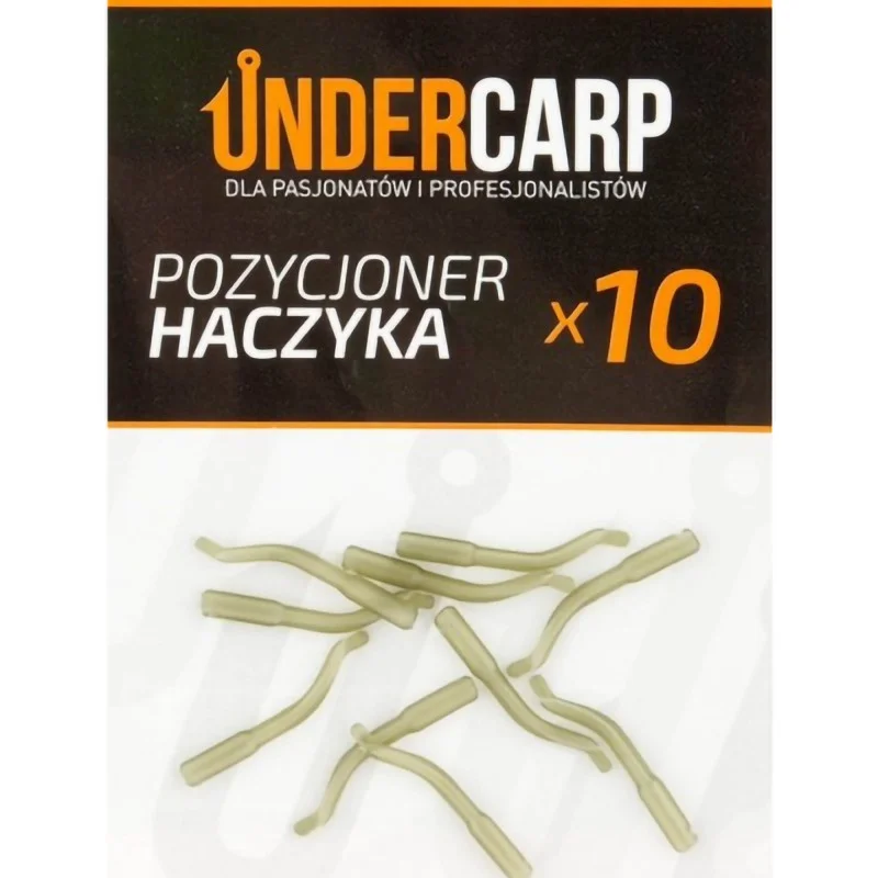 Sprawdź teraz Pozycjoner Haczyka Under Carp - Zielony
