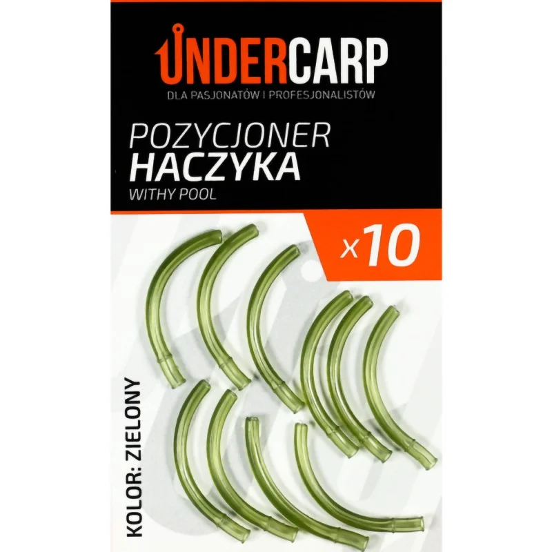 Pozycjoner Haczyka Under Carp Withy Pool – Zielony Premium