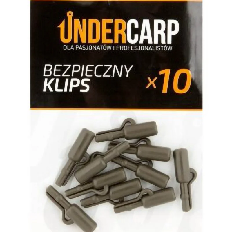 Oferta czasowa Bezpieczny klips zielony