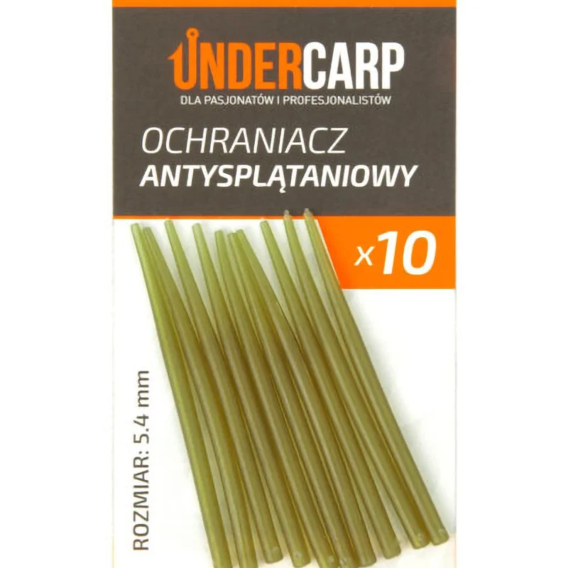 Ochraniacz Antysplątaniowy Under Carp Zielony Cena promocyjna