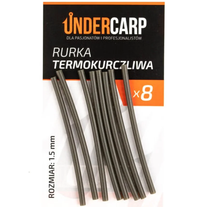 Rurka Termokurczliwa Under Carp Zielona 1,5mm Wyjątkowa oferta