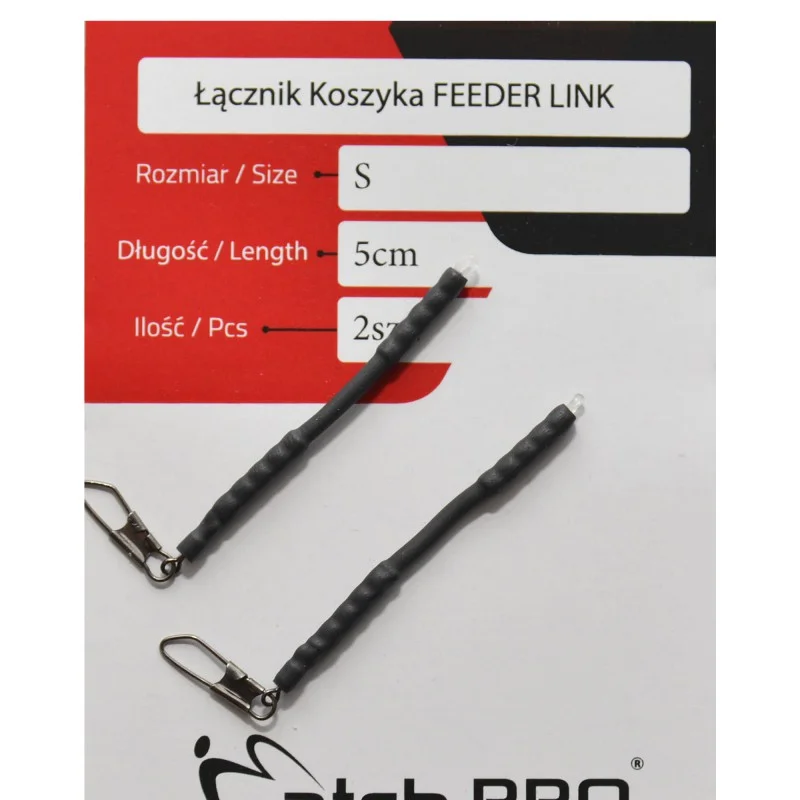 Łącznik / Feederlink MatchPro Rozmiar S/5cm Tani