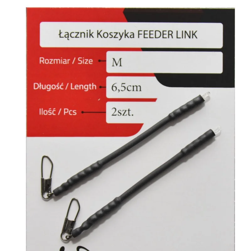 Łącznik / Feederlink MatchPro Rozmiar M/6.5cm Oferta