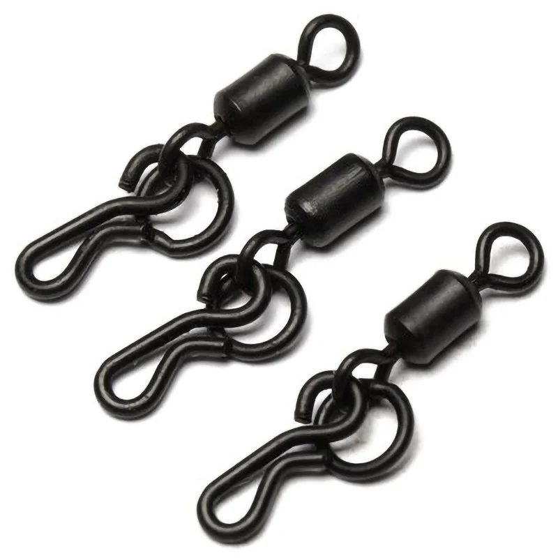 Bezpieczne zakupy Krętliki Nash Quick Change Drop Off Inline Swivel