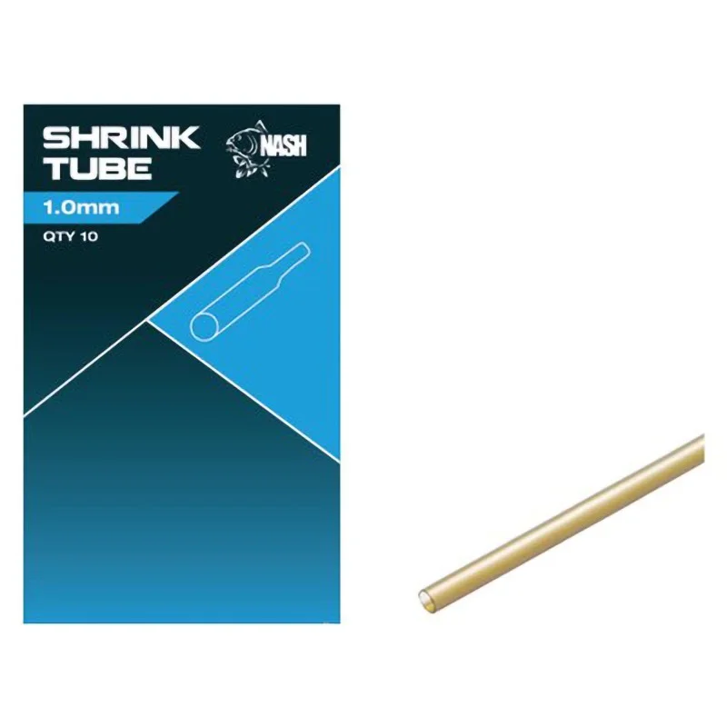 Rurka Termokurczliwa Nash Shrink Tube 1mm Bestseller