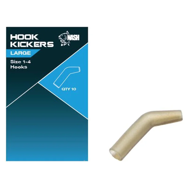 Bezpieczne zakupy Pozycjoner Nash Hook Kickers Large