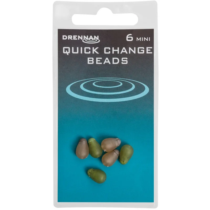 Bezpieczna płatność Łączniki Drennan Quick Change Beads – Mini