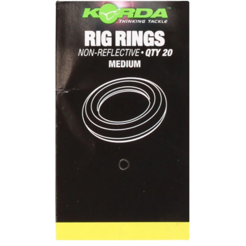 Wybór klientów Kółka Korda Rig Ring Micro