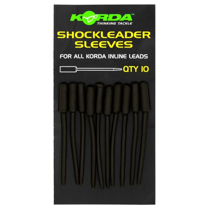 Zamów teraz Wkłady Do Ciężarków Korda Shockleader Sleeves