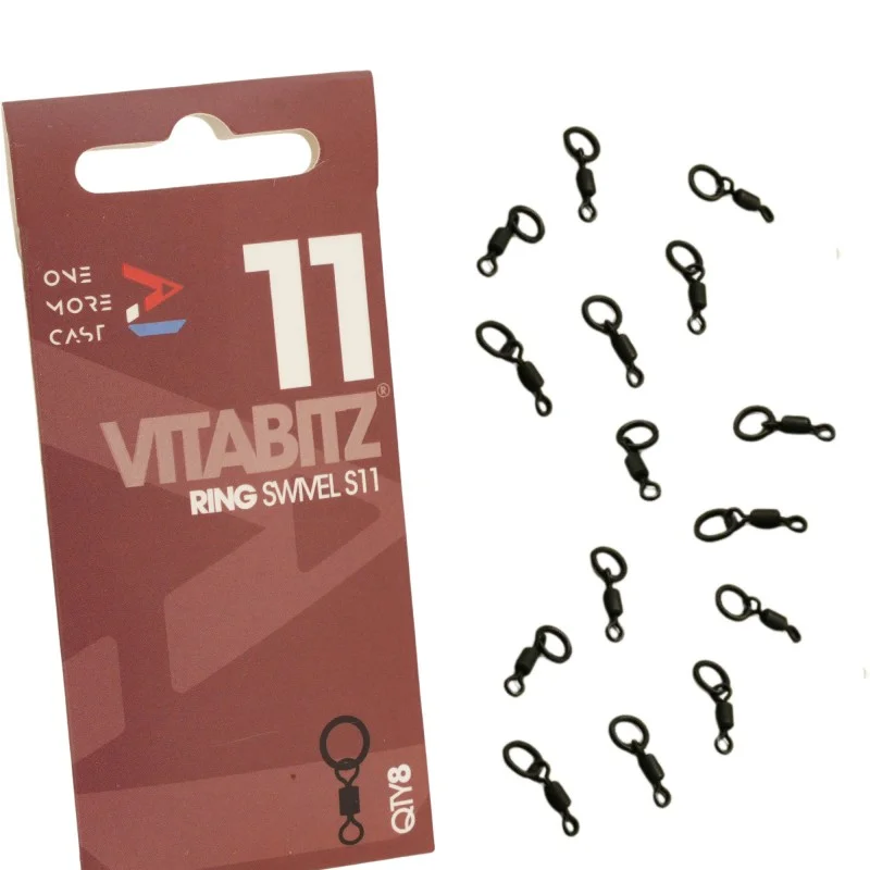 Kup teraz Krętliki One More Cast Vitabitz Ring Swivels - 11