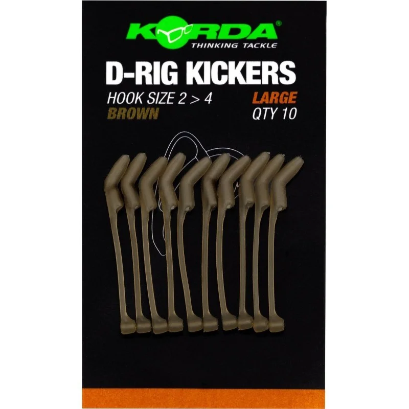 Oferta Pozycjoner Korda Kickers D Rig Brown Large
