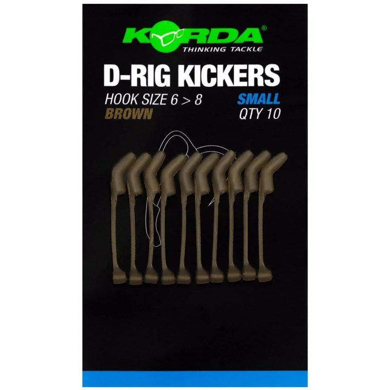 Pozycjoner Korda Kickers D Rig Brown Small Zamów teraz
