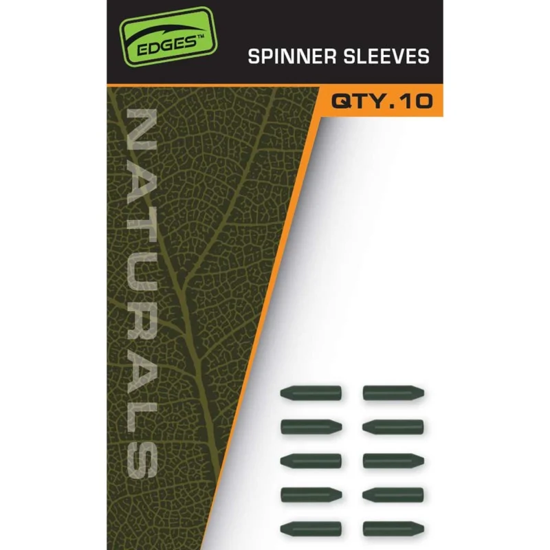 Nasadki Antysplątaniowe Fox Edges Naturals Spinner Sleeve Dodaj do koszyka