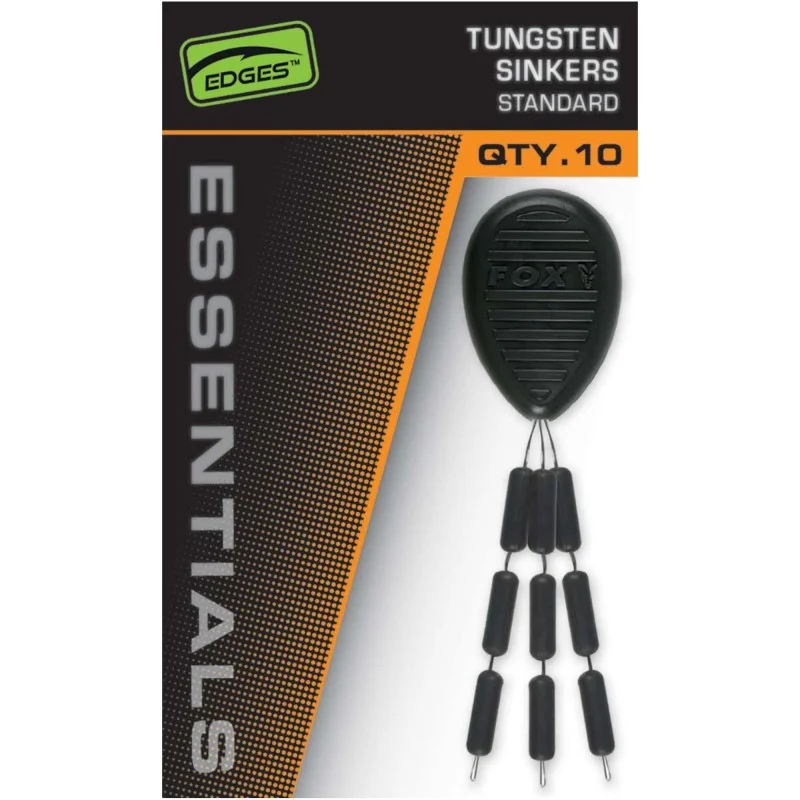 Stopery Obciążeniowe Fox Edges Tungsten Sinkers Large Kup online
