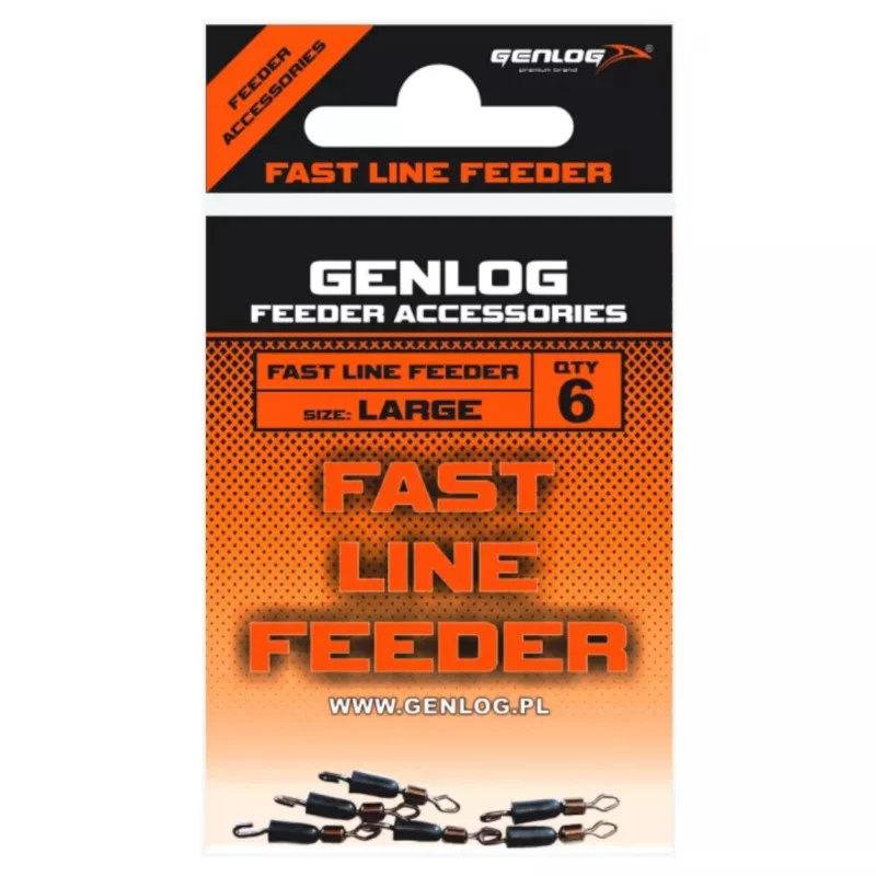 Kup online Szybkozłączka Genlog Fast Line Feeder L - 10