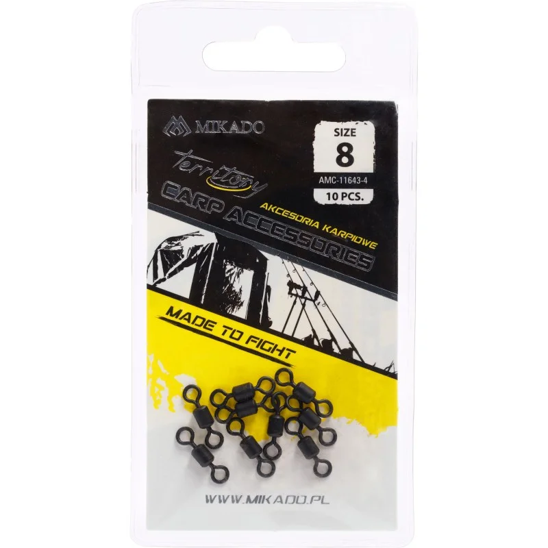 Krętliki Mikado Rolkowy - 8 Premium