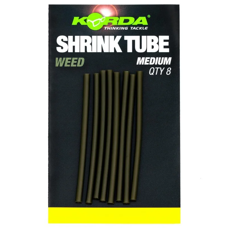 Ostatnia szansa Rurki Termokurczliwe Korda Shrink Tube 1.6mm - Clay