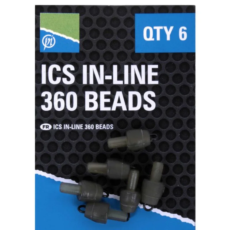 Łączniki Preston ICS In-Line 360 Beads Kup teraz