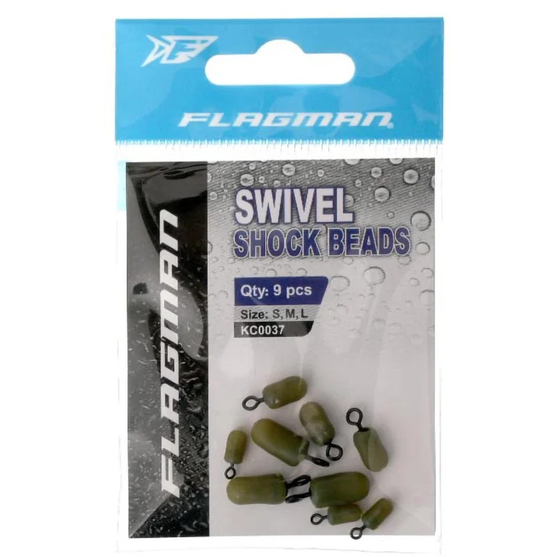 Łączniki Flagman Swivel Shock Beads Kup teraz
