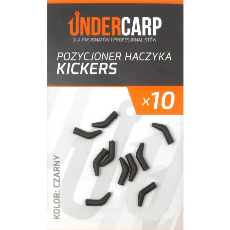 Oferta czasowa Pozycjoner Haczyka Under Carp Kickers - Czarny