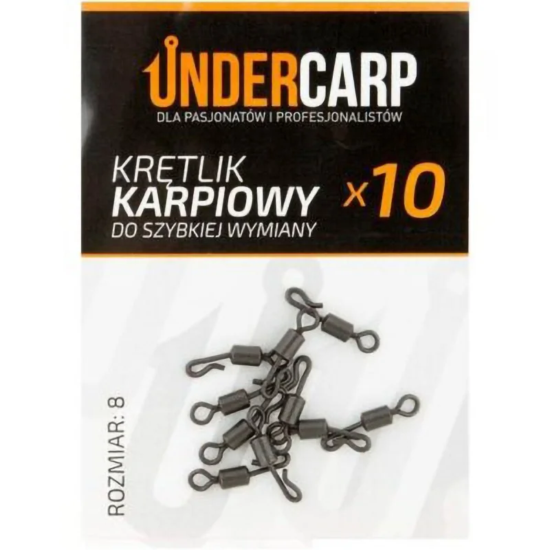Niska cena Krętlik Karpiowy Under Carp Do Szybkiej Wymiany - 8