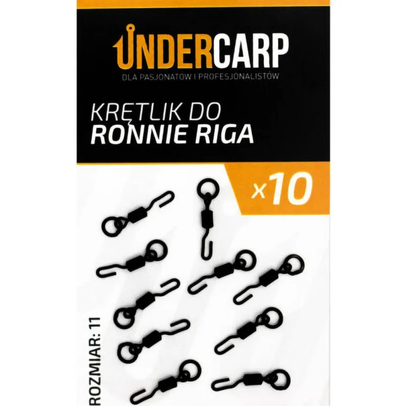 Krętlik Do Roonie Riga Under Carp Taniej