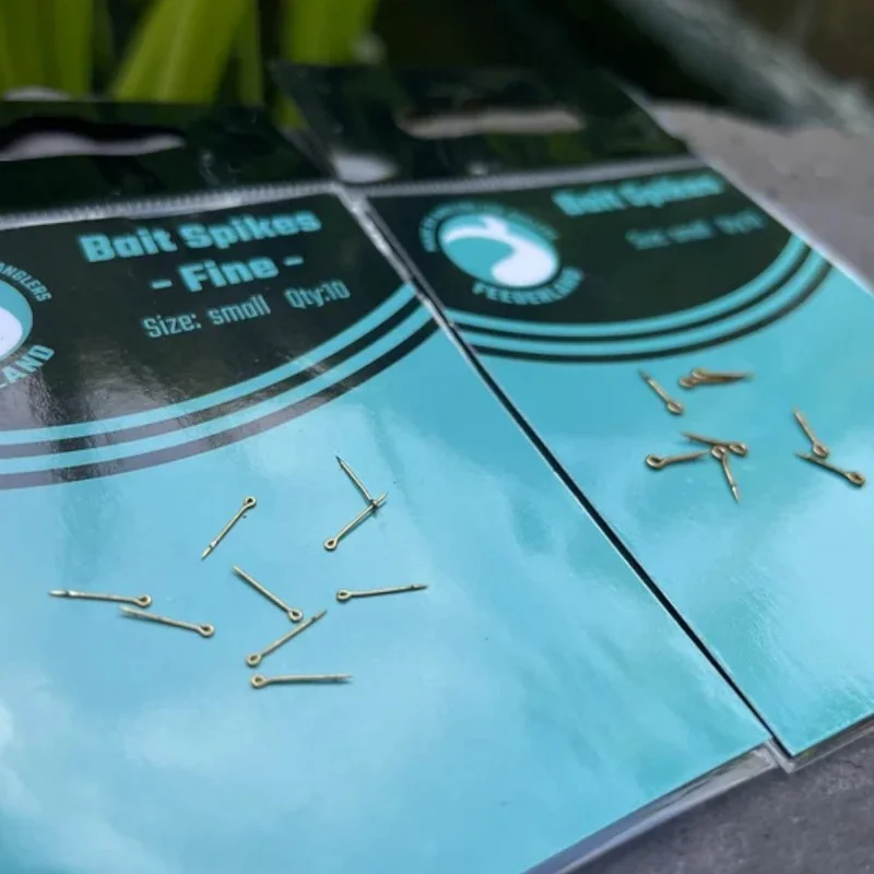 Bagnety Feederland Bait Spikes - Small Wybór klientów