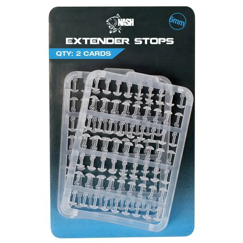Zamów teraz Stoperki Nash Extender Stops 6mm