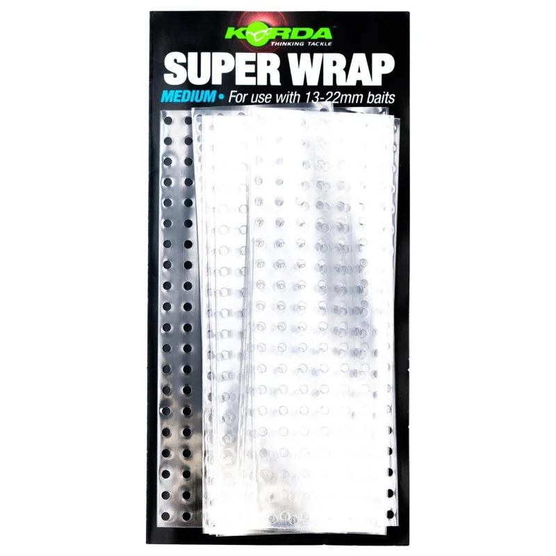 Taśma Termokurczliwa Korda Super Wrap 12mm Wyjątkowa oferta