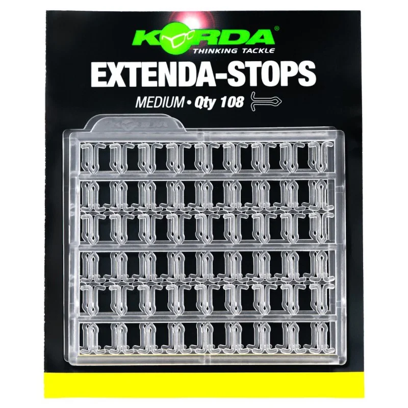 Stopery Korda Extenda Stops - Medium Obniżka ceny