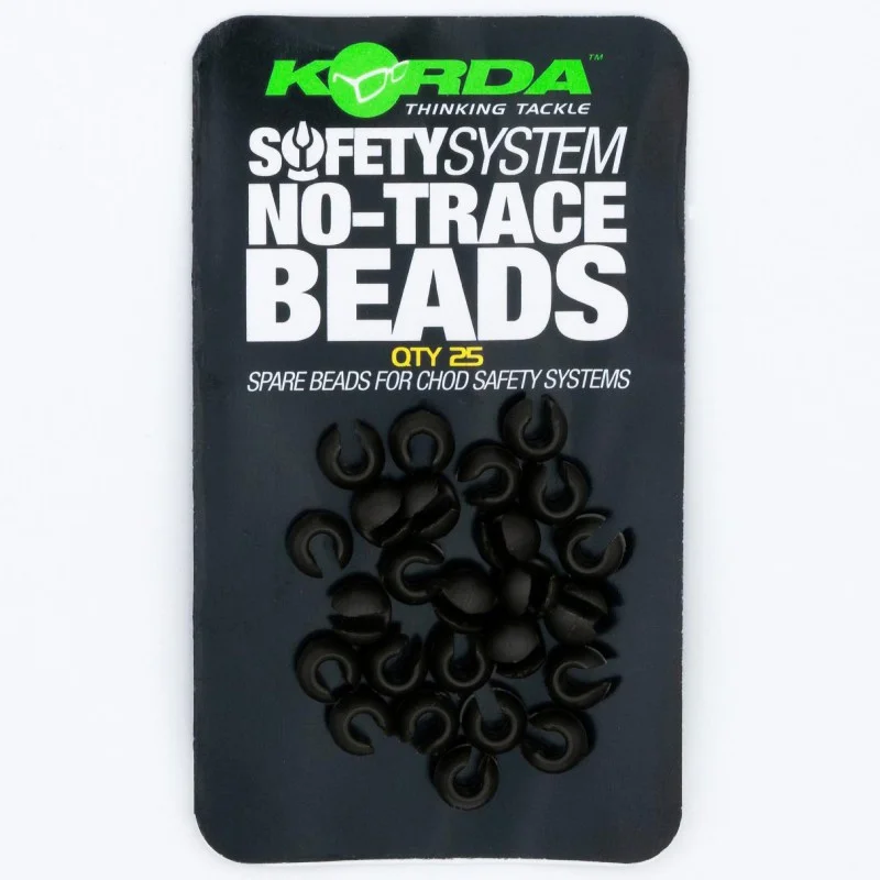 Koraliki Korda No Trace Beads Nowy