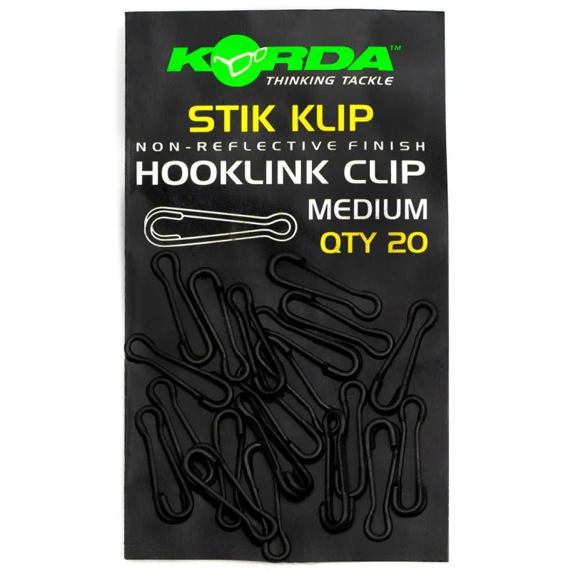 Klipsy Korda Stick Klip - Small Zniżka