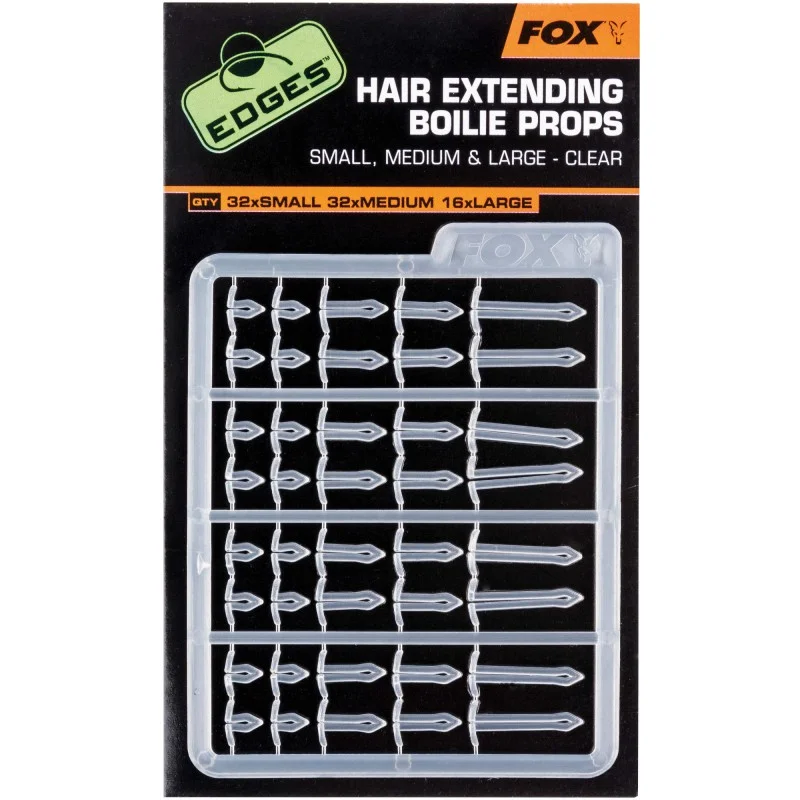Stopery Fox Edges Extending Boilie Props Bestseller