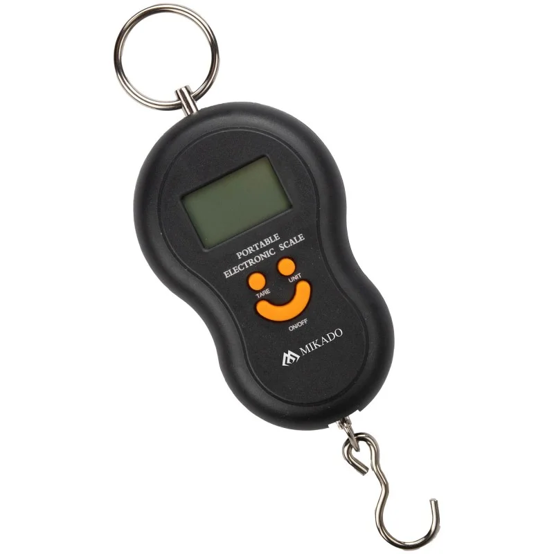 Waga Elektroniczna Mikado Basic 50kg Czarna Taniej