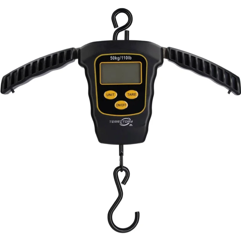 Dodaj do koszyka Waga Elektroniczna Mikado Territory Digital Scale 50kg