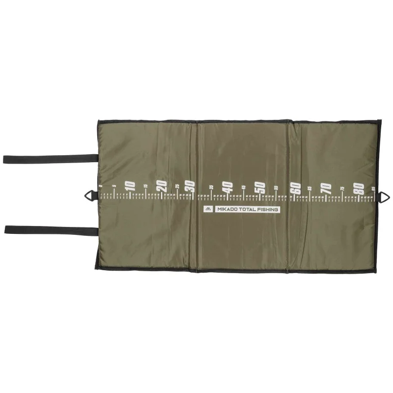 Premium Mata Karpiowa Mikado Do Wyhaczania Z Miarką 90x47cm